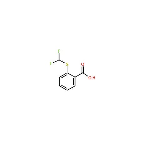 Ak Scientific 2-[(Difluoromethyl)thio]benzoic acid (1g), CAS 79676-56-5 9862AE-1g