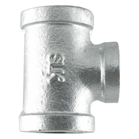 B & K TEE REDUCE E 3/4INX3/4INX1 IN GALV 510-445HC