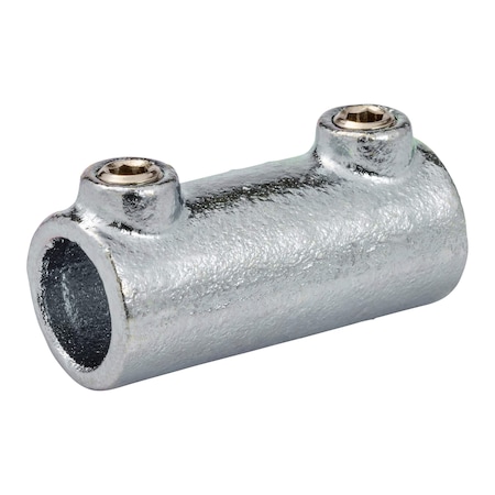Steeltek Galvanized 3/8-in Coupling 674-902HC