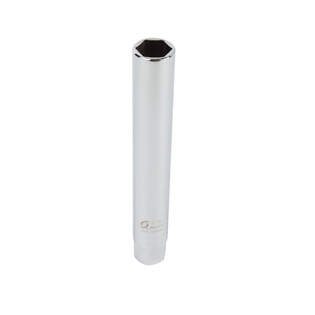 Sunex Deep Socket 3/8" Dr, 7.4" L 884506