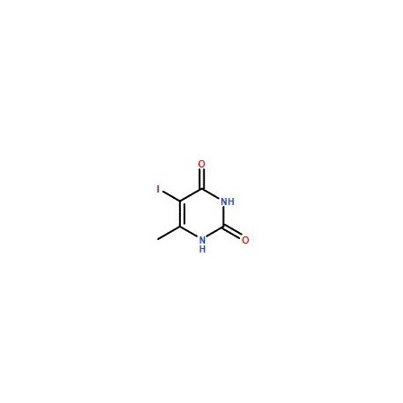Ak Scientific 5-Iodo-6-methyluracil (1g), CAS 1461-67-2 Y7555-1g