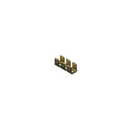 Keystone Electronics 3 Pairs-Male 0.250in Quick Fits 1006