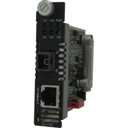 Perle Systems Cm-110-S1Sc20U Media Converter 05052470