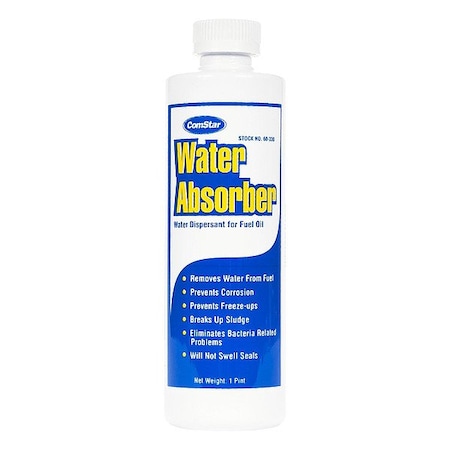 Comstar Water Dispersant for Fuel Oil, 1 pt Sz 60-330