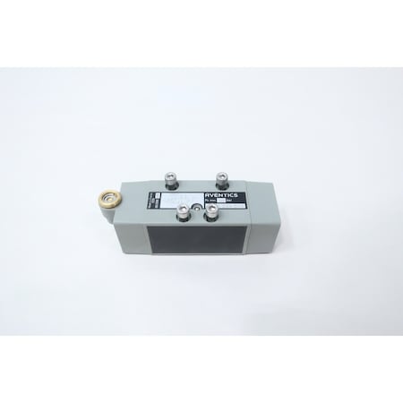 Aventics PNEUMATIC SOLENOID VALVE 10BAR 0820 224 014