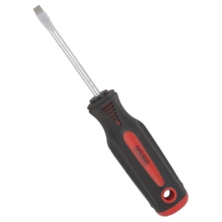 Vulcan Screwdriver, 3/16 in Drive, Slotted Drive, 6-3/4 in OAL, 3 in L Shank MC-SD02