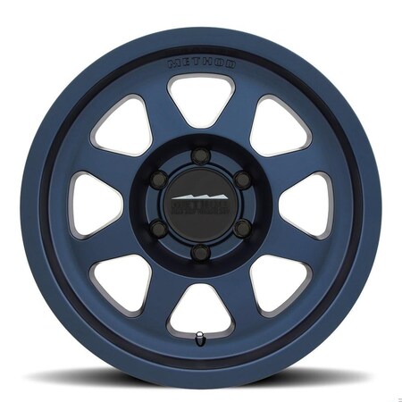 Method Race Wheels MR701 17X8.5 0MM OS 5X5 71.5MM CB BAHIA BLUE MR70178550600