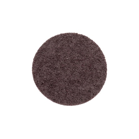 Norton Co Quick-Change Disc: Roloc TR, 4" Disc Dia, Aluminum Oxide, Non-Woven 66261170287