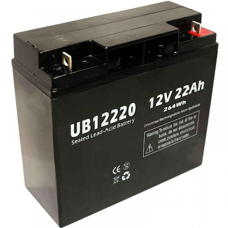 Premium Power Products SLA Battery UB12220