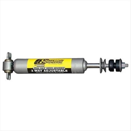 Slugfest Supplies 2600 Adjustable Drag Shocks- PONTIAC - 1993-2004 SL3567502