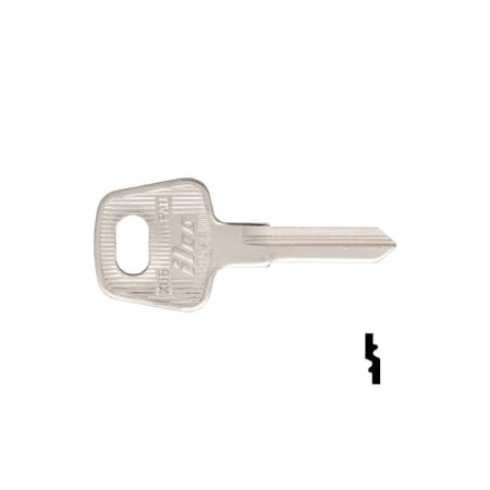 Ilco Unican Audi, Volkswagen PA8, 10PK X88