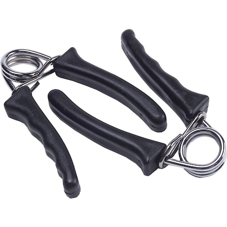 Gofit Medium-Resistance Hand Grips GF-HG