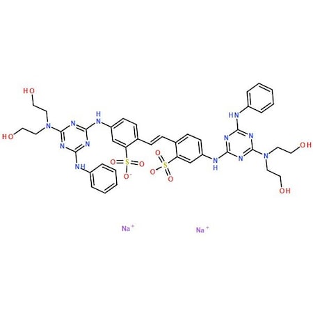 Ak Scientific Fluorescent Brightener 28, tech. (5g), CAS 4193-55-9 O245-5g