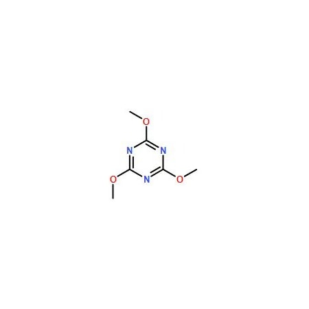 Ak Scientific 2, 4, 6-Trimethoxy-1, 3, 5-triazine (25g), CAS 877-89-4 3974AC-25g