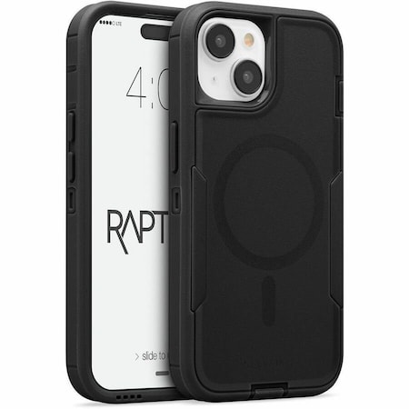 Cellairis -RR-IPHONE 15 BLACK W/ MAGSAFE 02-0810001R