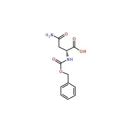 Ak Scientific N-Cbz-D-asparagine (5g), CAS 4474-86-6 S133-5g