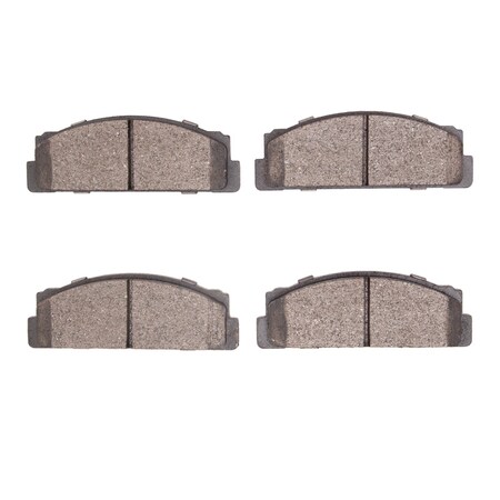 Dfc 5000 Advanced, Disc Brake Pad Set,  1551-0054-20