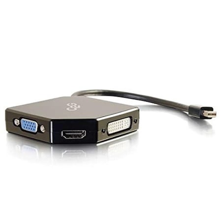 Cb Distributing Display Port to HDMI DVI Adapter Converter, Black ST263853