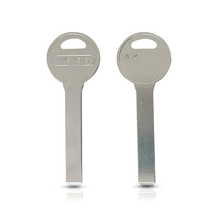 Aks Keys Hyundai Kia VA2 KK12 High Security Test Blade BK-KIA-06-KK12-AKS