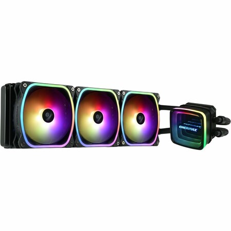 Enermax Aquafusion Adv Series - Processor Liquid ELC-AQFA360-SQA