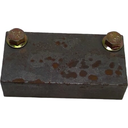 John Deere BLOCK TAPPED, JOHN DEERE OEM T203047 T203047