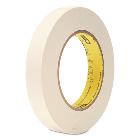 Scotch Printable Flatback Paper Tape 256 White, 3-1/4 in x 60 yd 6.7 mil, 8 per case Bulk 256