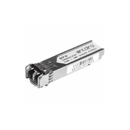 Antaira 1.25Gbps Ethernet SFP Transceiver, Multi Mode 550M / LC / 850nm, -40 Degrees C85 Degrees C SFP-M-T