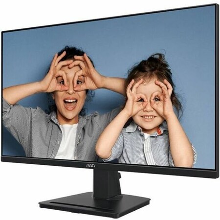 Msi Pro MP275Q 27" Class WQHD LED Monitor - 16:9 - Matte Black PROMP275Q