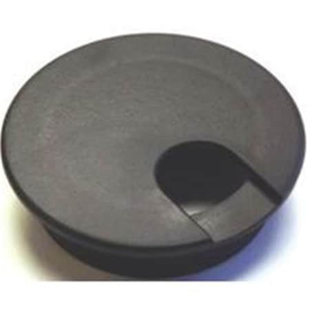 Swivel Grommet Desk Blk 2-1/2In 61607 SW422725