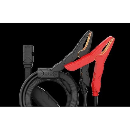 Noco Battery Charger HD Battery Clamps with Eyelets, for GeniusPro, GPA002 806293