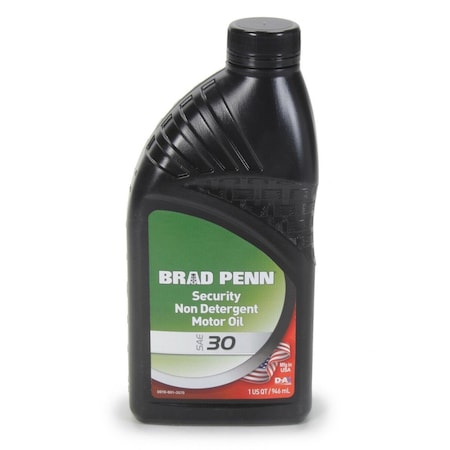 Desviacion 30W Brad Penn Motor Oil Sae DE3618382