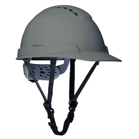 Jackson Safety Hard Hat, Front Brim, SENTRY2, Gray 22328