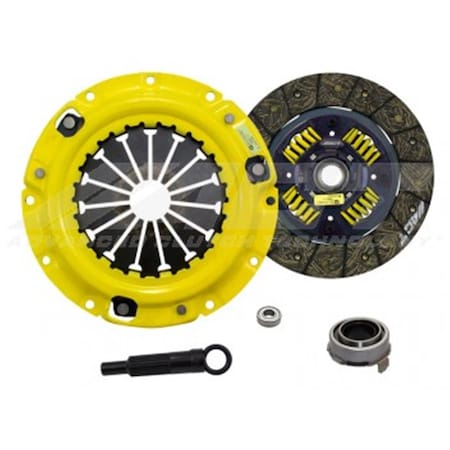Bookazine Heavy Duty Performance Street Sprung TI3640376