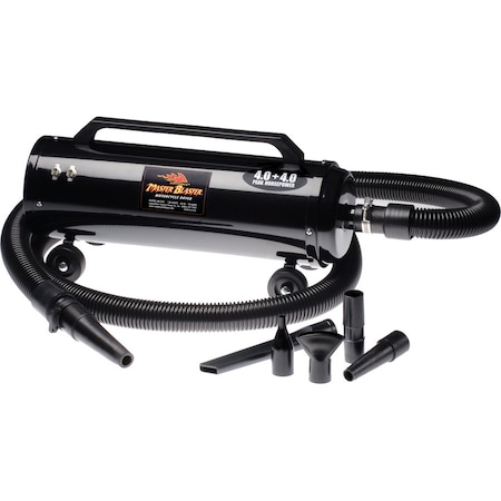 Metrovac Air Force High Power Master Blaster 8-HP Cleaning / Drying System MB-3CD