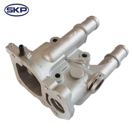 Skyward Automotive Products Engine Coolant Thermostat Housing, SKCH3764