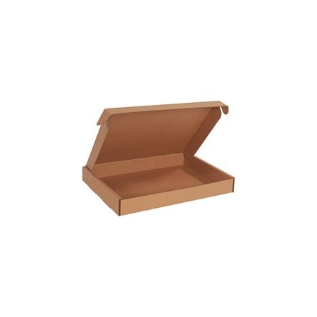 Bubblefast 50-16 x 12 x 2'' Kraft Deluxe Literature Mailer, 50PK BFMFL16122K