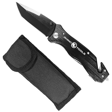 Rhino Tools Rescue Pocket Knife ATD-RHO13