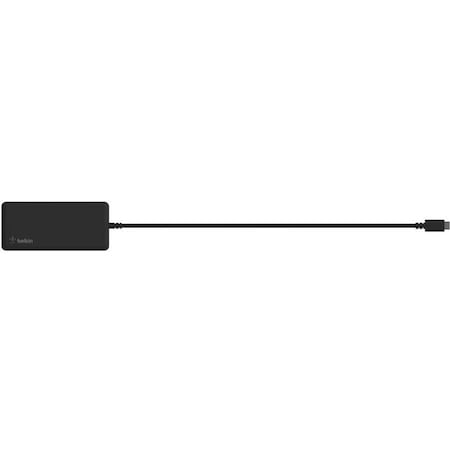 Belkin USB-C 5-IN-1 MULTIPORT ADPT CHROMEBOOK INC008TTBK