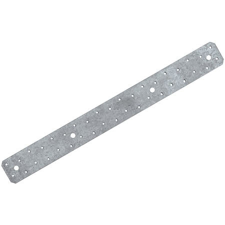 Simpson Strong-Tie 3'' W x 28-1/4'' L 16 ga Steel Strap Tie MSTC28