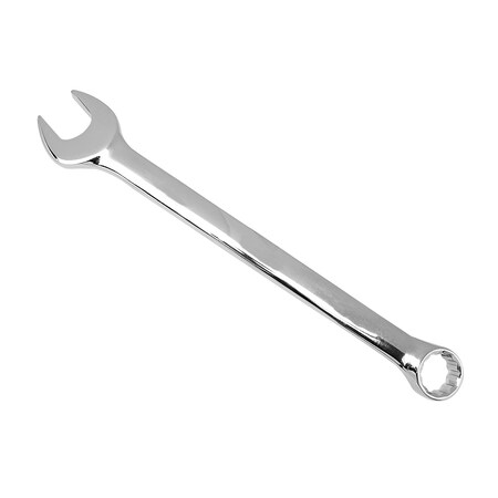 Genius Tools 1 1/8in High Polished Combination Wrench 759236
