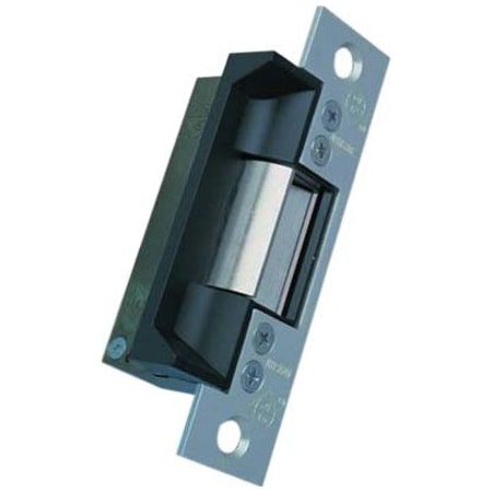 Adams Rite Electric Door Strike, Bronze, Aluminum, For Use With: Cylindrical Locksets with Deadlatches 7140-310-628-00