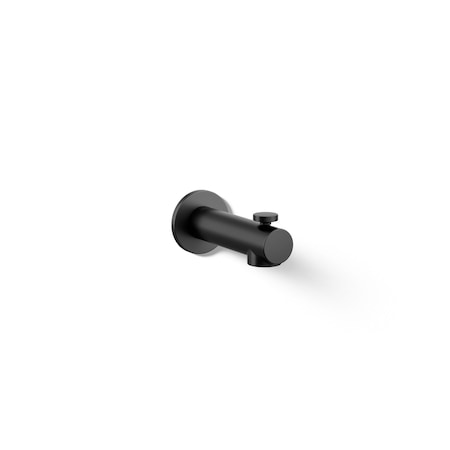 Kohler Elate Wall-mount bath spout with diverter 33966-BL