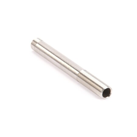 Meiko Nipple, 1/4in x 4-17/32in Long 8250805