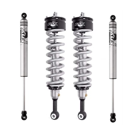 Fox Shocks 15-ON CHEVY COLORADO 4WD REAR, PS, 2.0, IFP, 8.1IN, 0-1IN LIFT 985-24-129