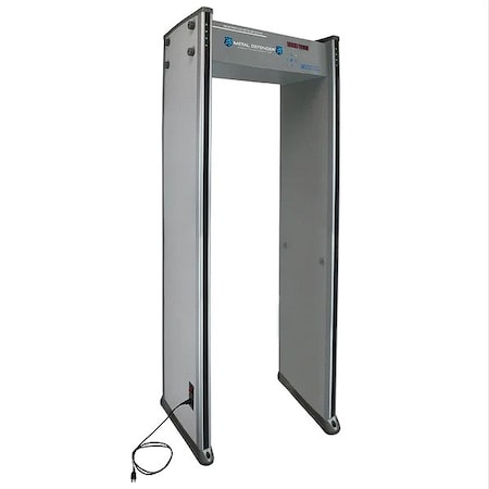 Metal Defender Walk-Through Metal Detector MD-6-ADA
