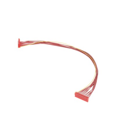 Henny Penny Wire Harness, Data Input/Output to Display, C8000 81028