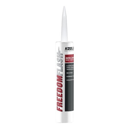 Kool Seal Permanent Roof Repair Sealant, Gray KS0066920-01