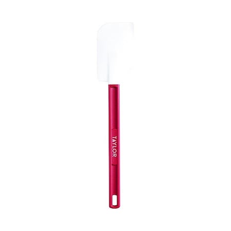 Taylor Precision Products Spatula, Silicone, 500 F Max Temp 530255810