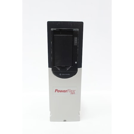 Allen Bradley AC VFD DRIVE 1HP 0-460V-AC 60HZ 432-528V-AC 20G11ND2P1JA0NNNNN