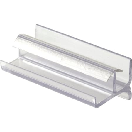 Prime-Line Guide Shower Door Btm Clear M 6144